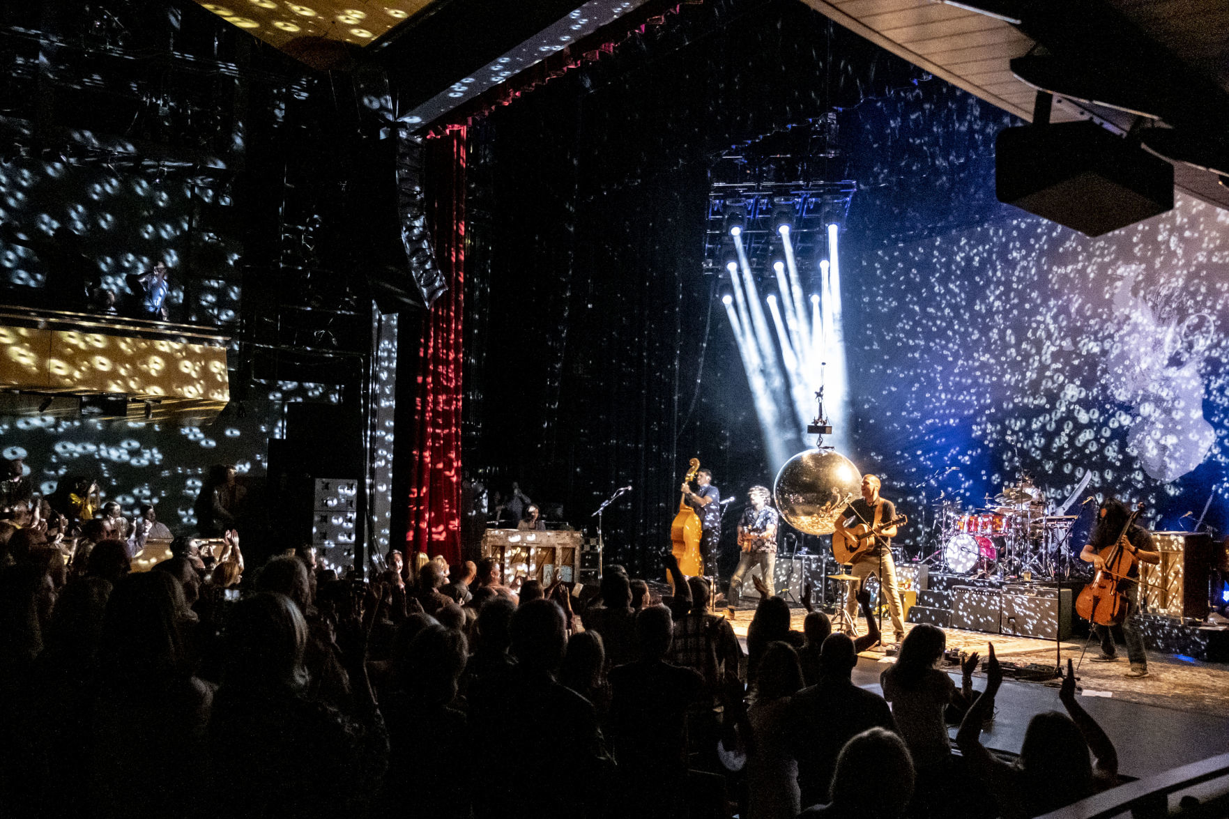 The Avett Brothers